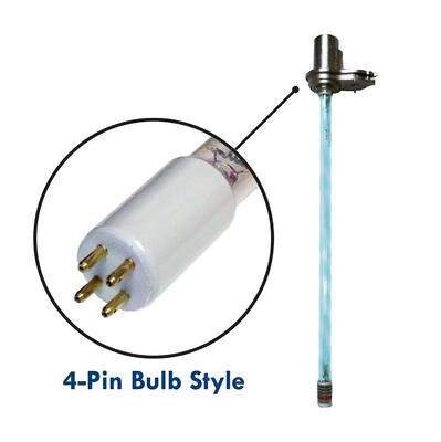 Show full view: Savio UVinex Purifier Replacement Bulb, 18-watt slide 1 of 1