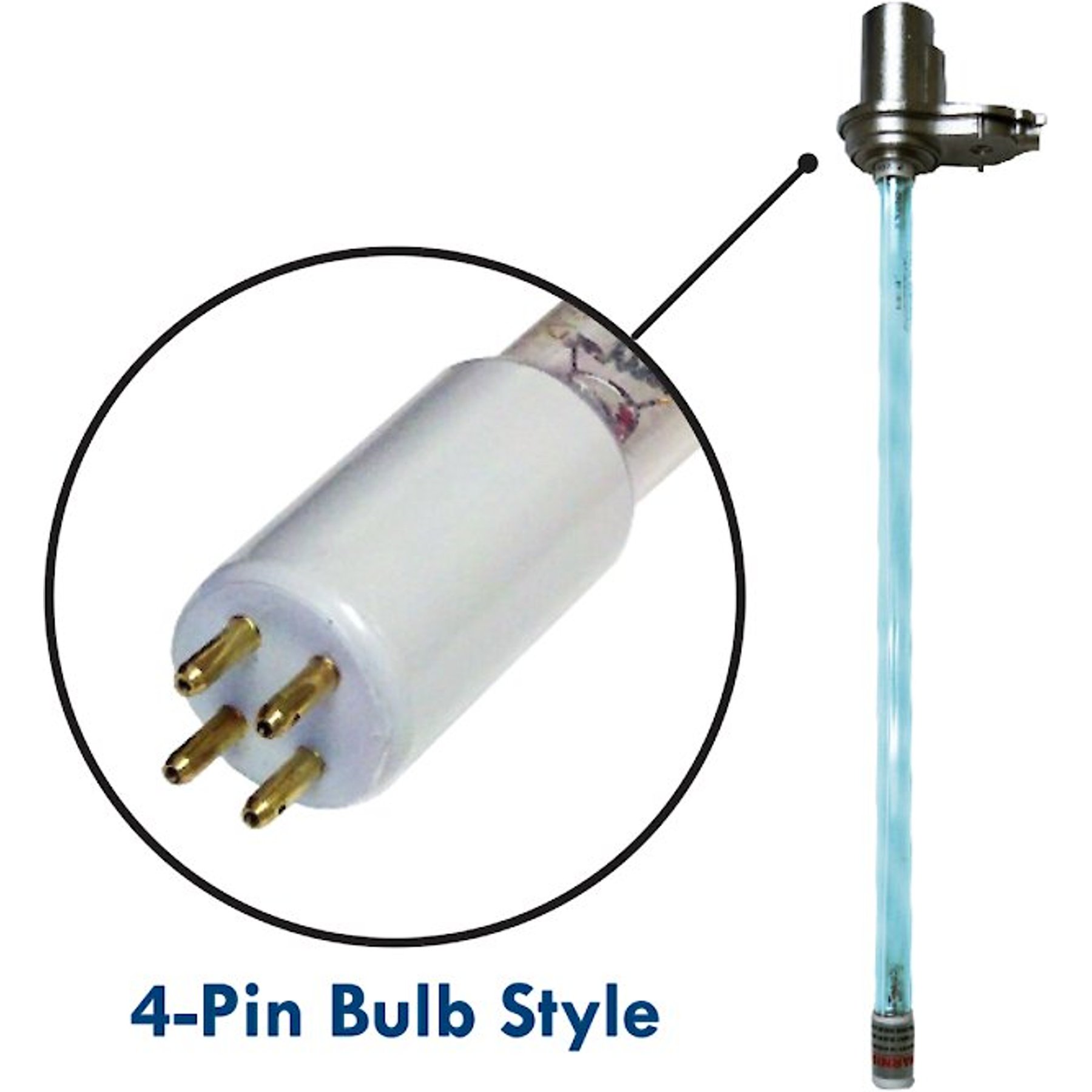 Savio UVinex Purifier Replacement Bulb, 26-watt