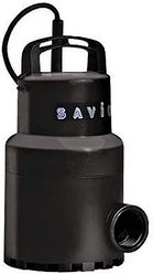 Savio Water Master Clear Pond Pump, 2220 GPH