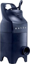 Savio Water Master Solids Pond Pump, 1450 GPH