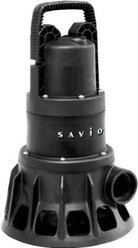Savio Water Master Solids Pond Pump, 5000 GPH