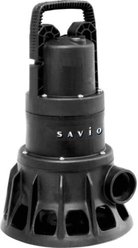 Savio Water Master Solids Pond Pump, 6500 GPH