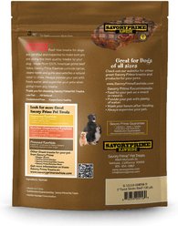 Savory Prime Beef Flavored Rawhide Twists Dog Treats, 5-in, 100 count slide 2 of 6