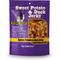 Show in main carousel: Savory Prime Duck & Sweet Potato Jerky Dog Treats, 1-lb bag slide 1 of 10