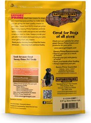 Savory Prime Rawhide Large Bone 8-9" Dog Chew, 4 count slide 2 of 3