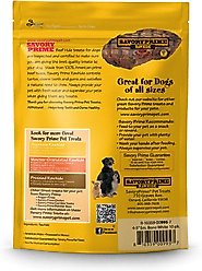 Savory Prime Rawhide Small Bone 4-5" Dog Chew, 10 count slide 2 of 3