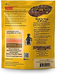 Savory Prime Supreme Rawhide Retriever Rolls 10" Dog Chews, 8 count slide 2 of 3