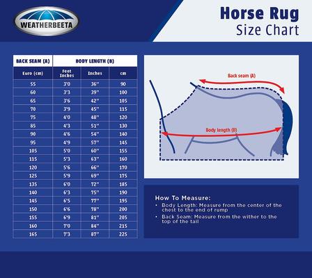 Show full view: Saxon Defiant 600D Standard Neck Lite Horse Blanket, Navy Plaid, 69-in slide 2 of 3