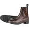 Show in main carousel: Saxon Syntovia Ladies Zip Paddock Boots, Brown, 10 slide 1 of 2