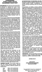 Schirmer Tear Test for Dogs, 5 packs of 2 strips (10 strips total) slide 2 of 2