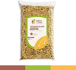Schoen Farms Economy Blend Seed Wild Bird Food, 12-lb bag