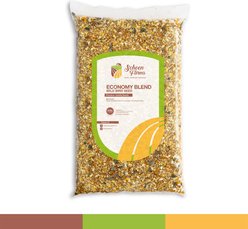 Schoen Farms Economy Blend Seed Wild Bird Food, 25-lb bag