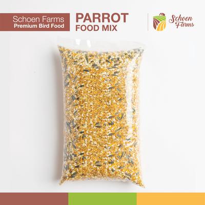 Show full view: Schoen Farms Parrot Food Seed-Blend Wild Bird Food, 6-lb bag slide 2 of 8