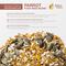 Show in main carousel: Schoen Farms Parrot Food Seed-Blend Wild Bird Food, 6-lb bag slide 5 of 8