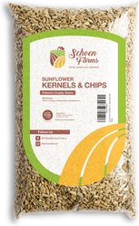 Schoen Farms Sunflower Kernels & Chips Bird Food, 5-lb bag