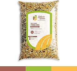 Schoen Farms Wild Bird Food Mix, 25-lb bag