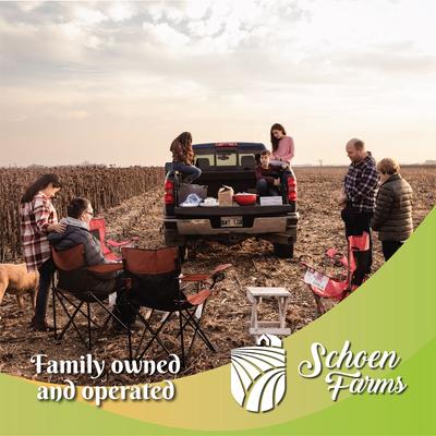 Show full view: Schoen Farms Wild Bird Food Mix, 5-lb bag slide 7 of 8