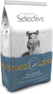 Show full view: Science Selective Chinchilla Food, 4.4-lb bag slide 6 of 8