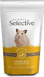 Science Selective Complete Hamster Food, 12-oz bag