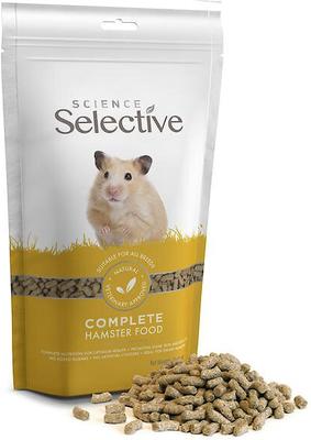 Show full view: Science Selective Complete Hamster Food, 12-oz bag slide 3 of 7
