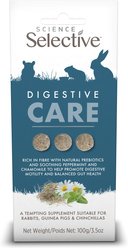 Science Selective Digestive Care Supplement for Small Pets, 3.5-oz bag