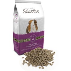 Science Selective Guinea Pig Food, 4-lb bag