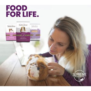 Science Selective Guinea Pig Food, 4-lb bag