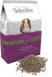 Science Selective Guinea Pig Food, 8.8-lb bag