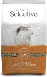 Science Selective Mouse & Rat Food, 4.4-lb bag slide 1 of 5