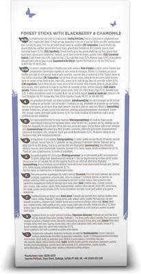 Show full view: Science Selective Naturals Forest Sticks Guinea Pig Treats, 2.1-oz bag, case of 4 slide 2 of 5