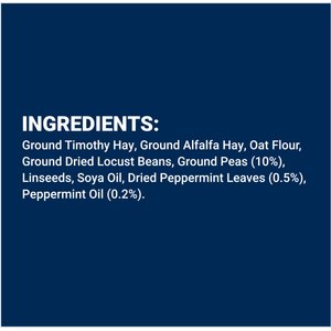 Science Selective Naturals Garden Sticks Rabbit Treats, 2.1-oz bag, case of 4