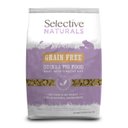Science Selective Naturals Grain-Free Guinea Pig Food, 3.3-lb bag