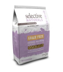 Science Selective Naturals Grain-Free Guinea Pig Food, 3.3-lb bag slide 2 of 7