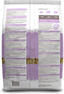 Show full view: Science Selective Naturals Grain-Free Guinea Pig Food, 3.3-lb bag slide 6 of 8