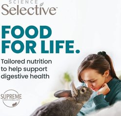 Science Selective Naturals Harvest Loops Hamster Food, 2.8-oz bag, case of 4 slide 2 of 3