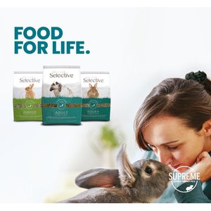 Science Selective Rabbit Food, 4-lb bag