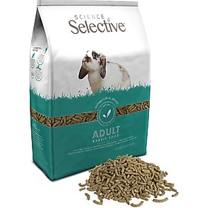 Science Selective Rabbit Food, 8.8-lb bag