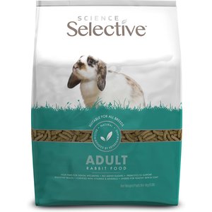 Science Selective Rabbit Food, 8.8-lb bag