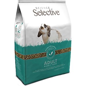 Science Selective Rabbit Food, 8.8-lb bag