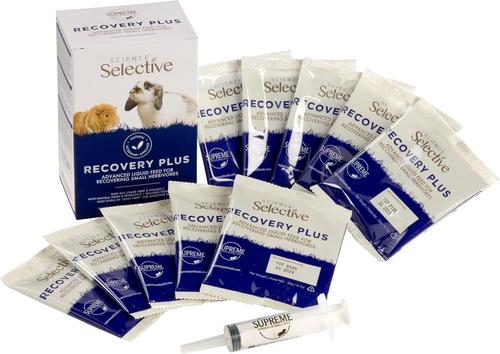 Show full view: Science Selective Recovery Plus Liquid Syringe Small Pet Food, 0.71-oz pouch, 10 count slide 5 of 10