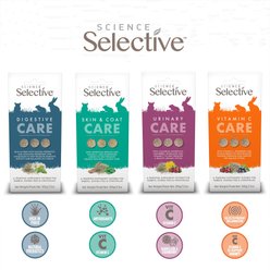 Science Selective Skin & Coat Care Supplement for Small Pets, 3.5-oz bag slide 2 of 4