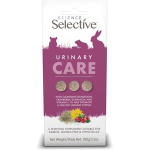 Oxbow Critical Care Herbivore Anise Small-Pet Health Supplement