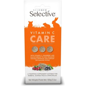 Oxbow Critical Care Herbivore Anise Small-Pet Health Supplement