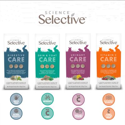 Show full view: Science Selective Vitamin C Care Supplement for Small Pets, 3.5-oz bag slide 4 of 4
