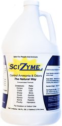 SciZyme Fresh 500 Odor Eliminator Concentrate, 128-oz bottle slide 1 of 9