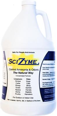 Show full view: SciZyme Fresh 500 Odor Eliminator Concentrate, 128-oz bottle slide 1 of 9