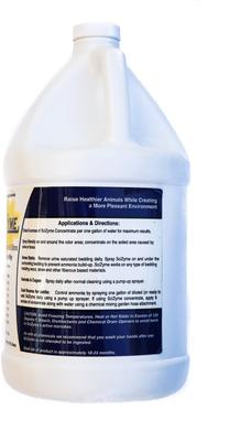 Show full view: SciZyme Fresh 500 Odor Eliminator Concentrate, 128-oz bottle slide 2 of 9