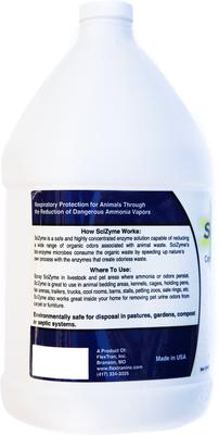 Show full view: SciZyme Fresh 500 Odor Eliminator Concentrate, 128-oz bottle slide 3 of 9