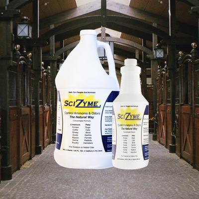 Show full view: SciZyme Fresh 500 Odor Eliminator Concentrate, 128-oz bottle slide 9 of 9