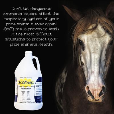 Show full view: SciZyme Fresh 500 Odor Eliminator Concentrate, 128-oz bottle slide 7 of 9